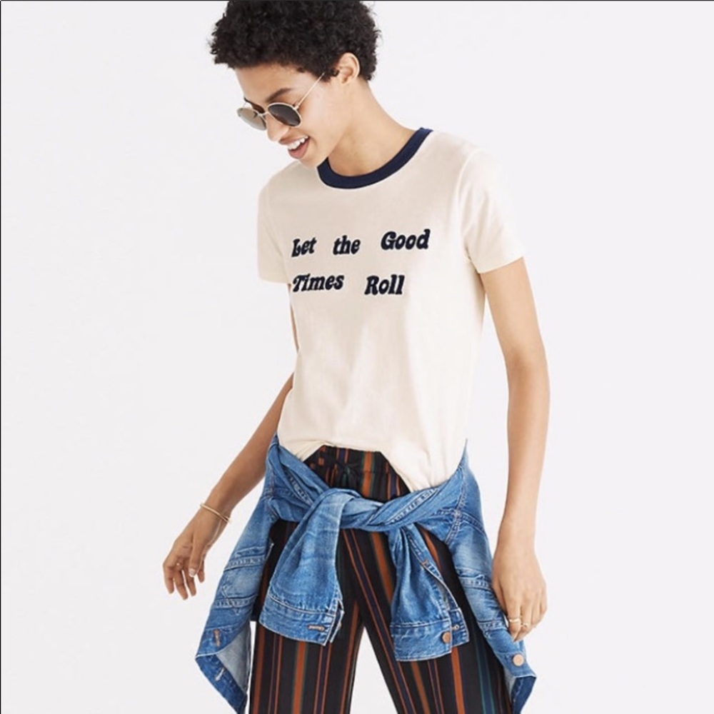 Madewell T shirt
